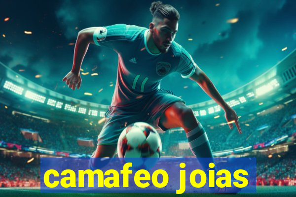 camafeo joias